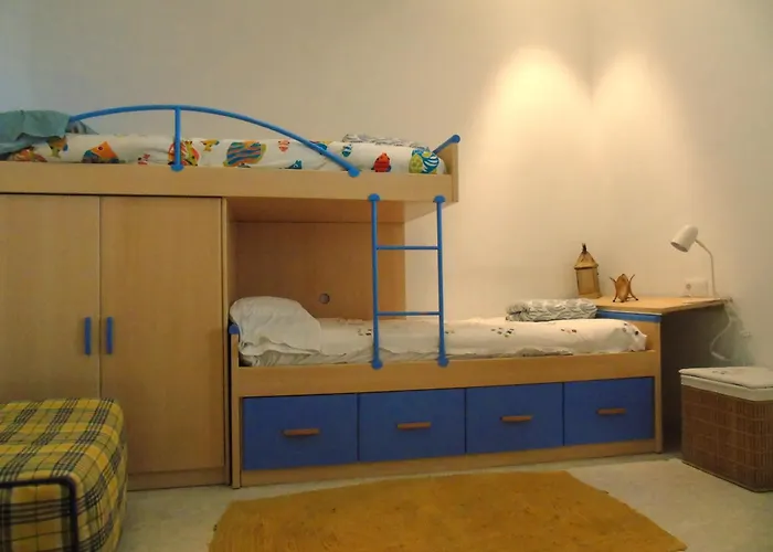 Ca La Rosa Prázdninový dům La Font D´En Carròs