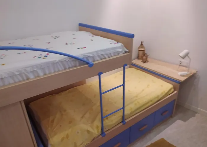 Prázdninový dům Ca La Rosa La Font D´En Carròs