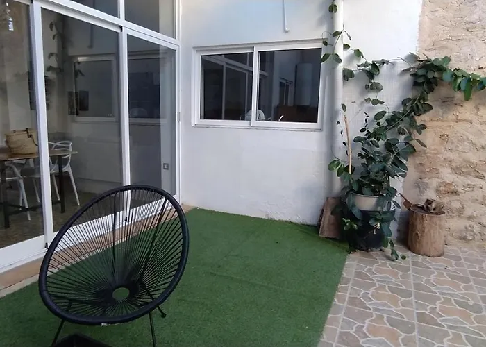 Prázdninový dům Ca La Rosa La Font D´En Carròs