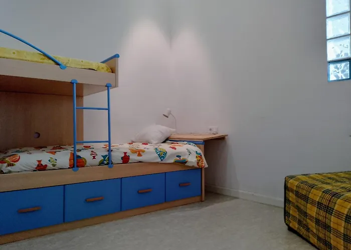Prázdninový dům Ca La Rosa *