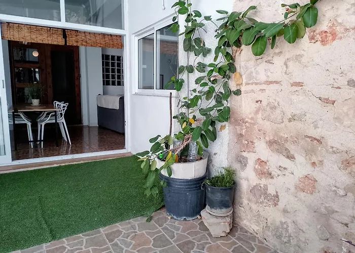 Prázdninový dům Ca La Rosa La Font D´En Carròs