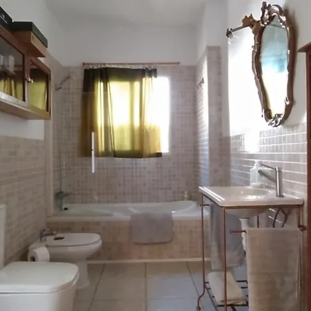 Nyaraló Ca La Rosa La Font D´En Carròs