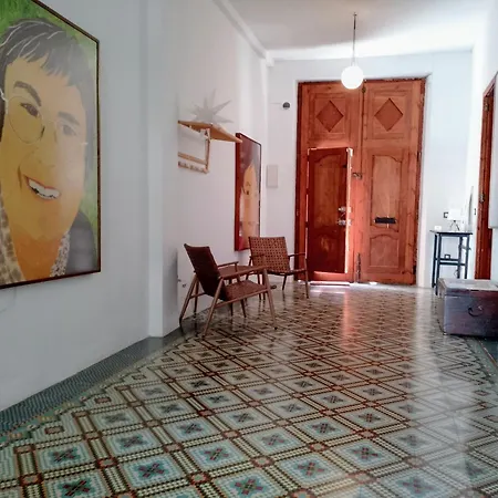Nyaraló Ca La Rosa